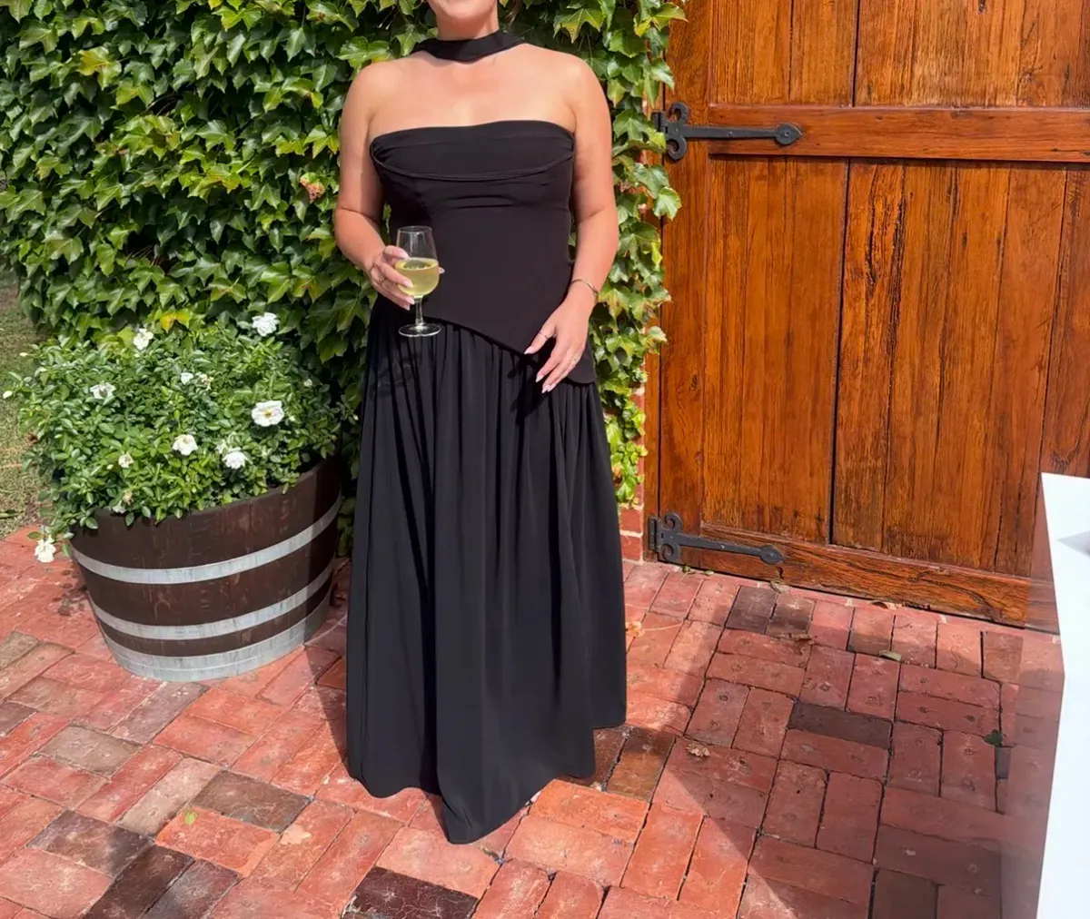 Babyboo Tallulah Maxi Dress XXL  - Image 3