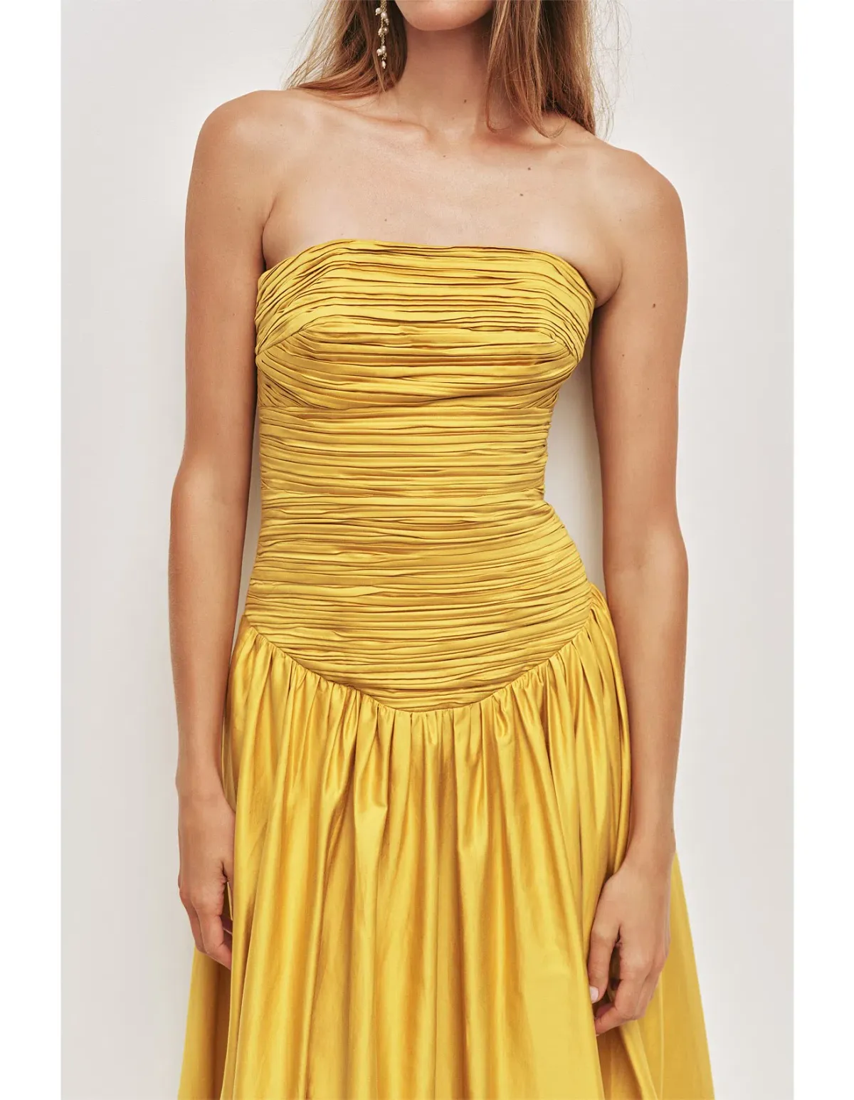 AJE Marigold Midi Dress - Image 5