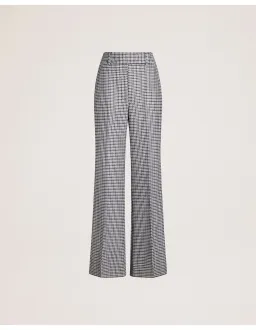 Saba Prudence Wool Check Pant Size 12 AU Multi for rent on The Volte - image 5