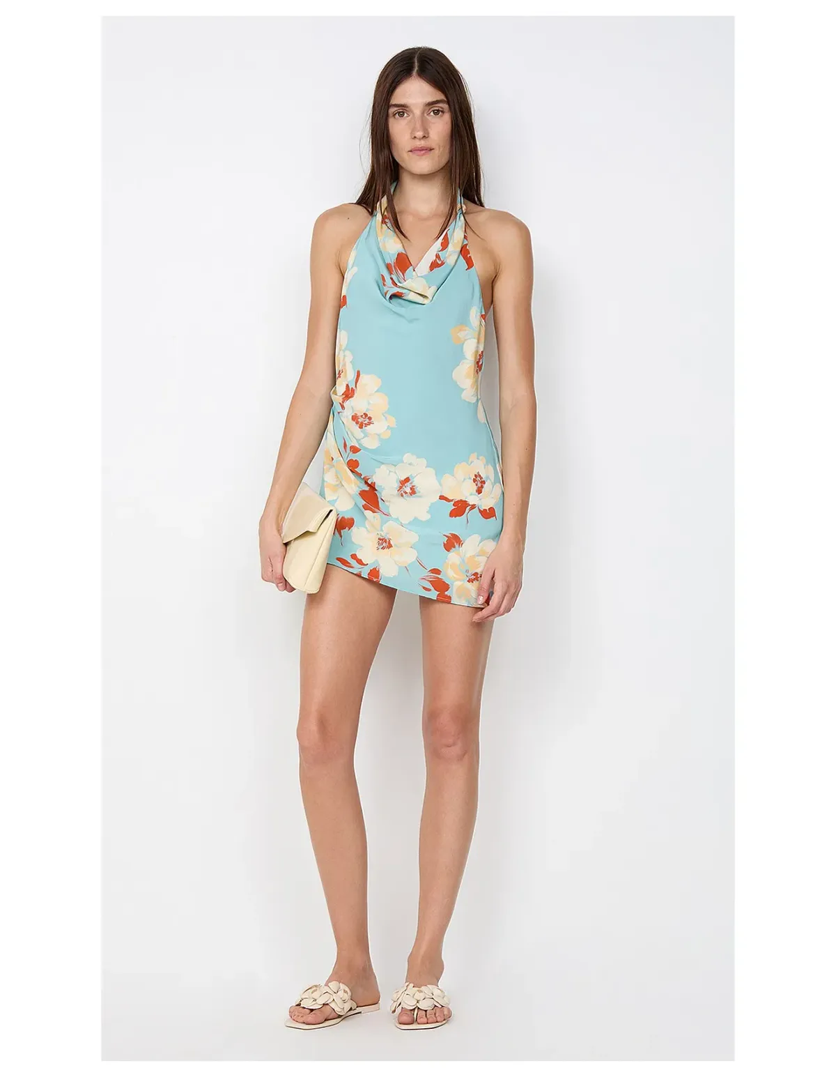 Bec + Bridge Calliope Mini Dress Size 8 Sonara Floral - Image 1