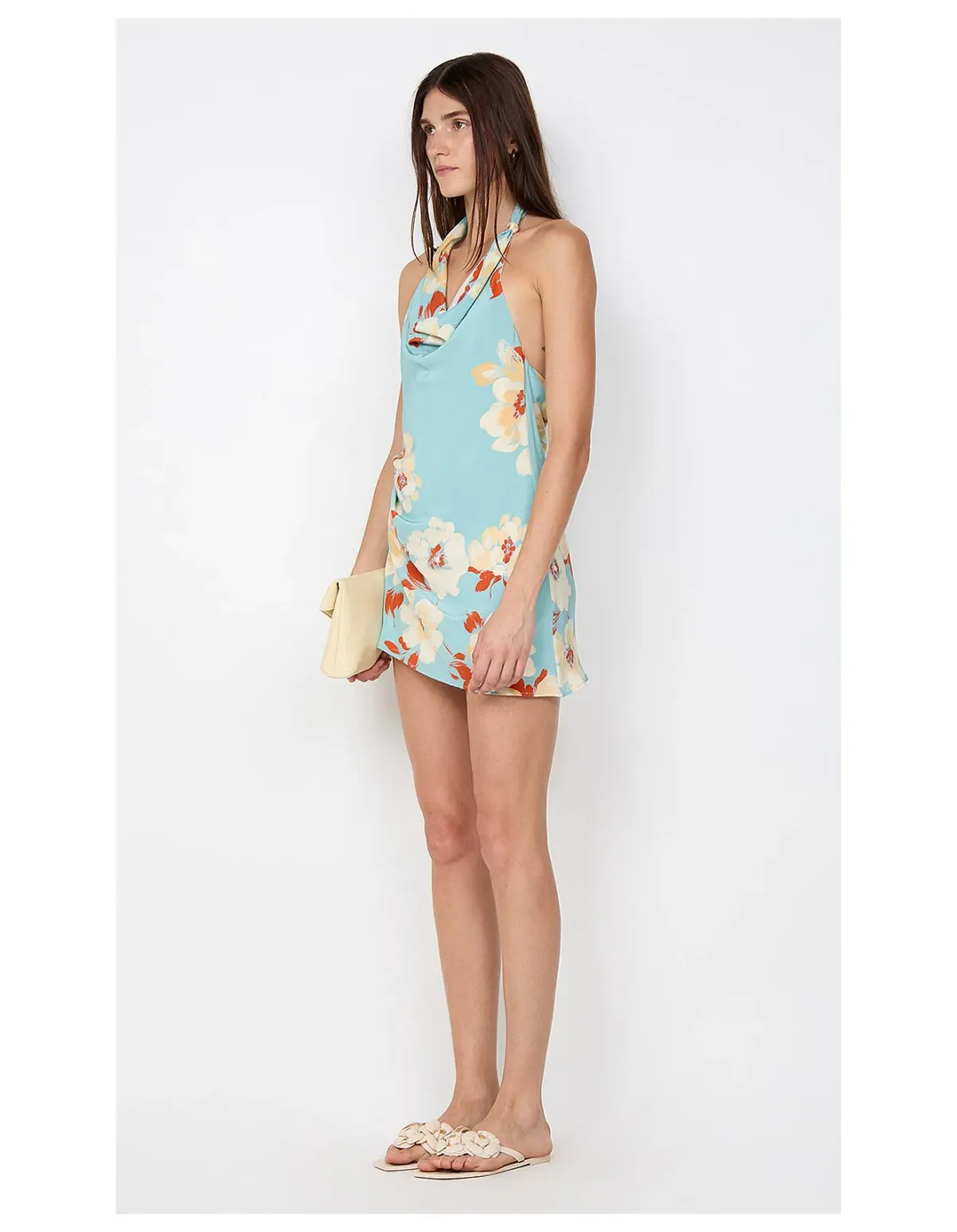 Bec + Bridge Calliope Mini Dress Size 8 Sonara Floral - Image 2