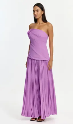 ACLER HARDEN MAXI DRESS 8 for rent on The Volte - image 2