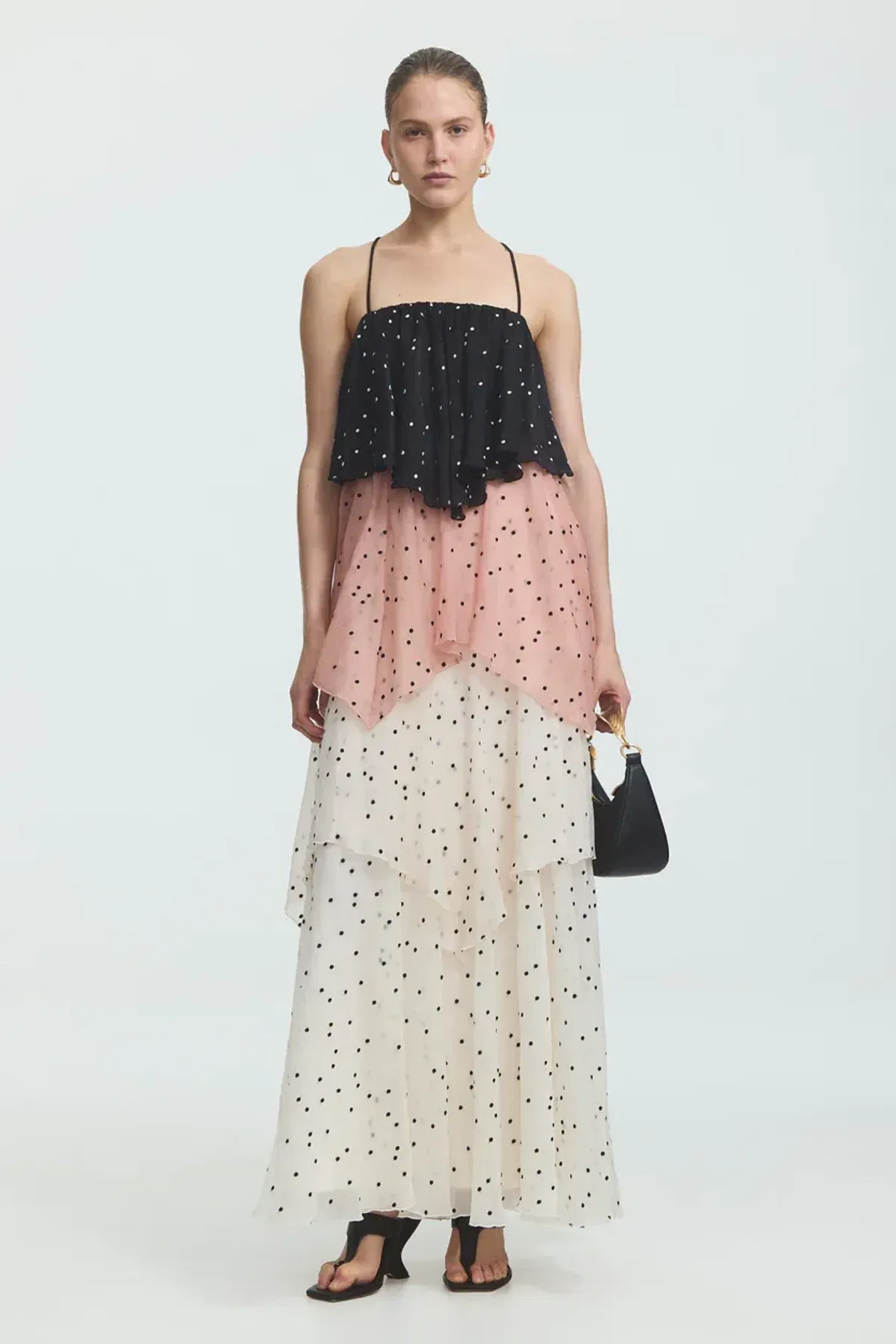 AJE Songstress Gown Size 12 - Image 1