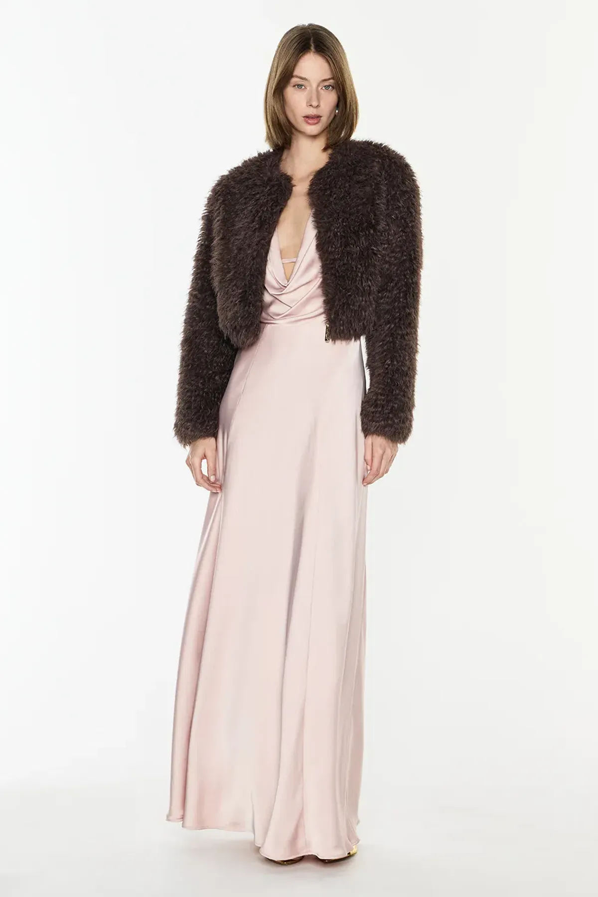 Manning Cartell Charmed Cowl Slip Dress 6 - Image 4