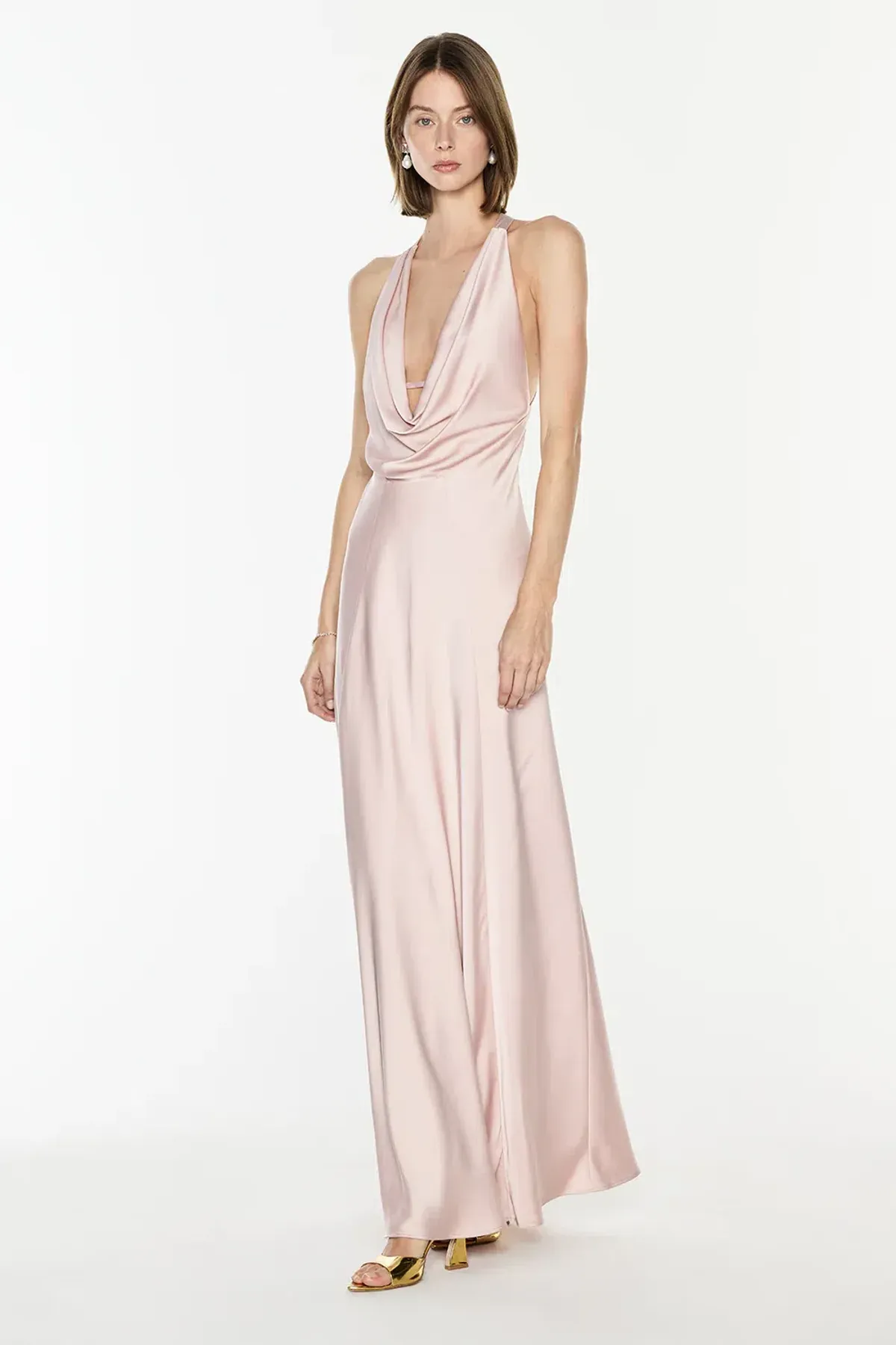 Manning Cartell Charmed Cowl Slip Dress 6 - Image 1