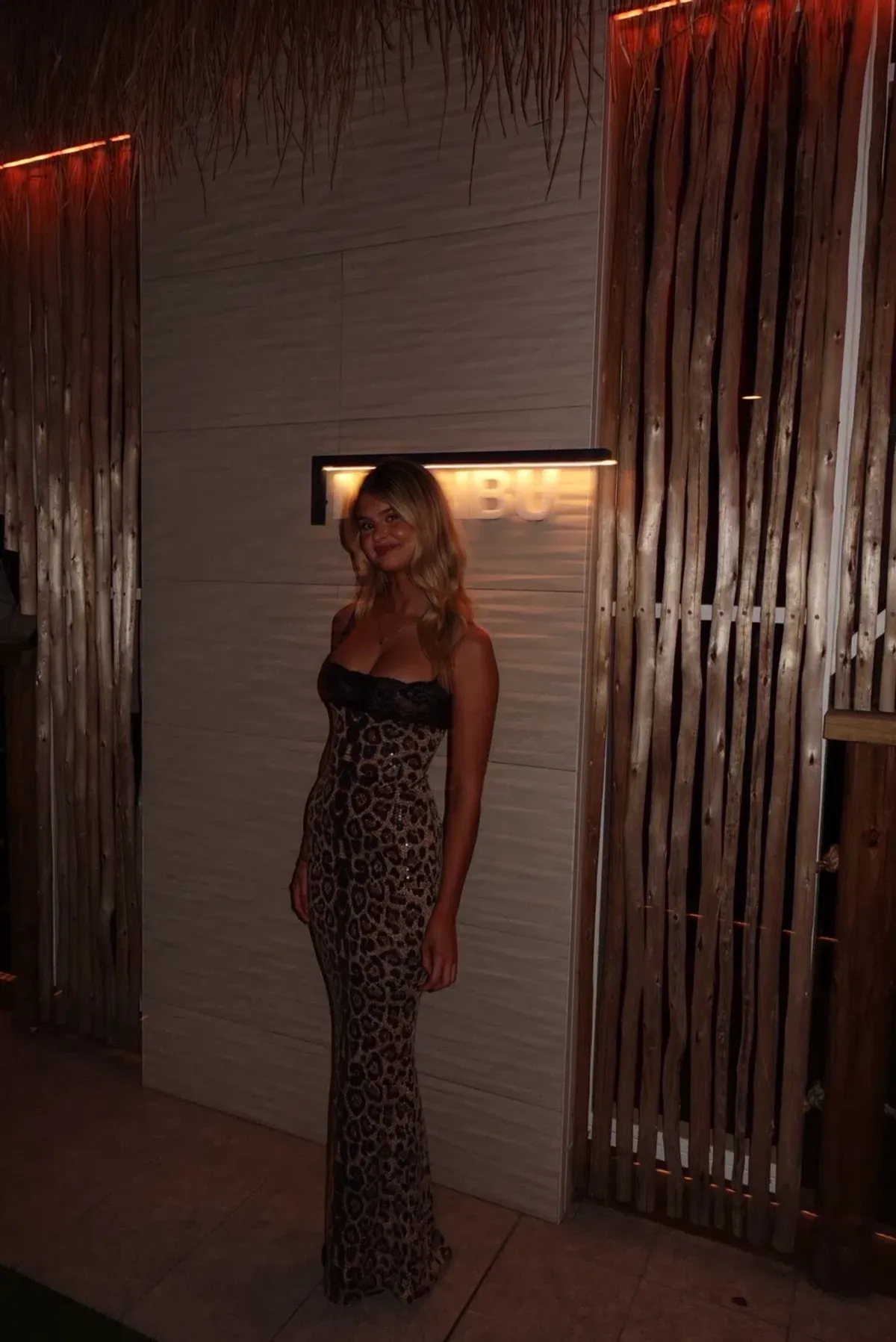 Mali Marea Chui Maxi Dress - Image 5