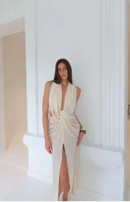 Johansen The Nala Gown Size Small (AU 8) for rent on The Volte - image 1