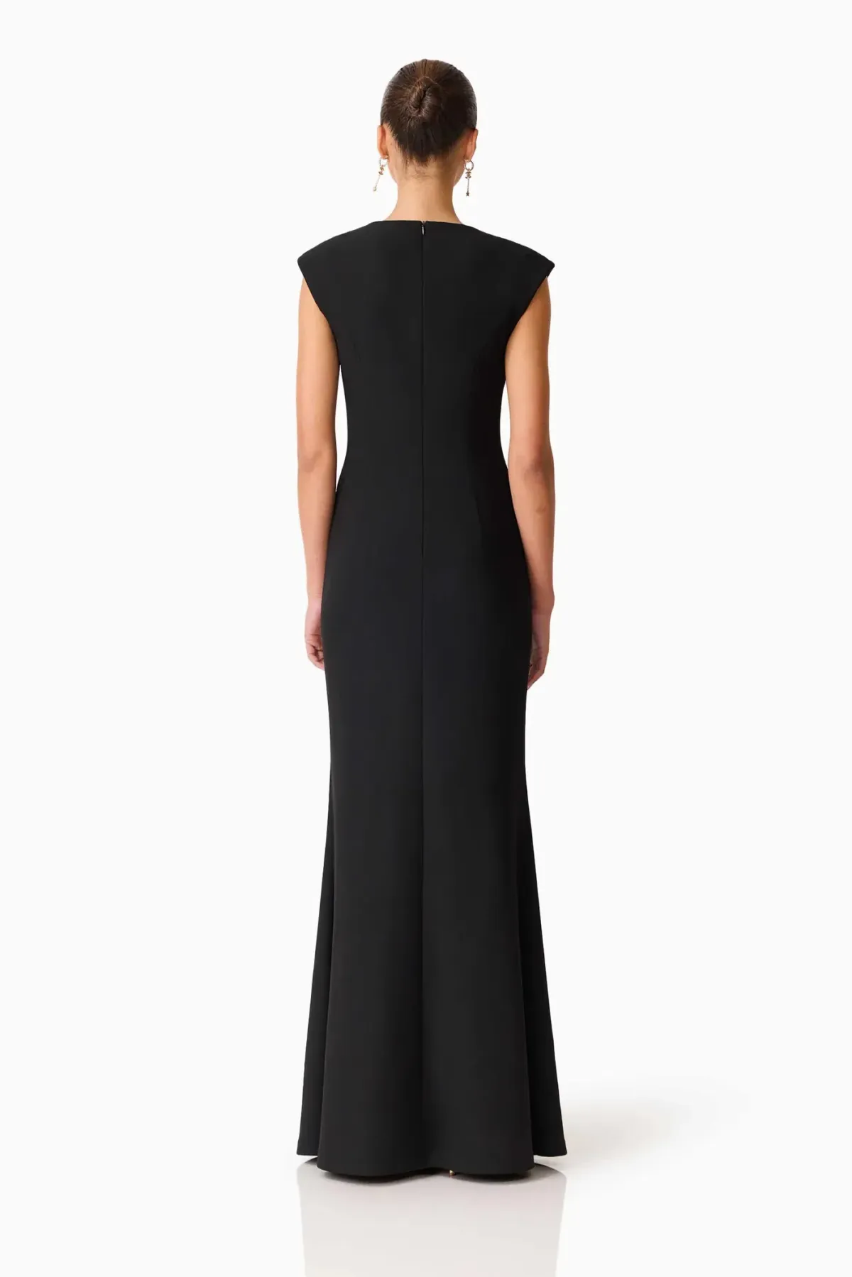 Veda Gown; black; L / AU 12 - Image 4