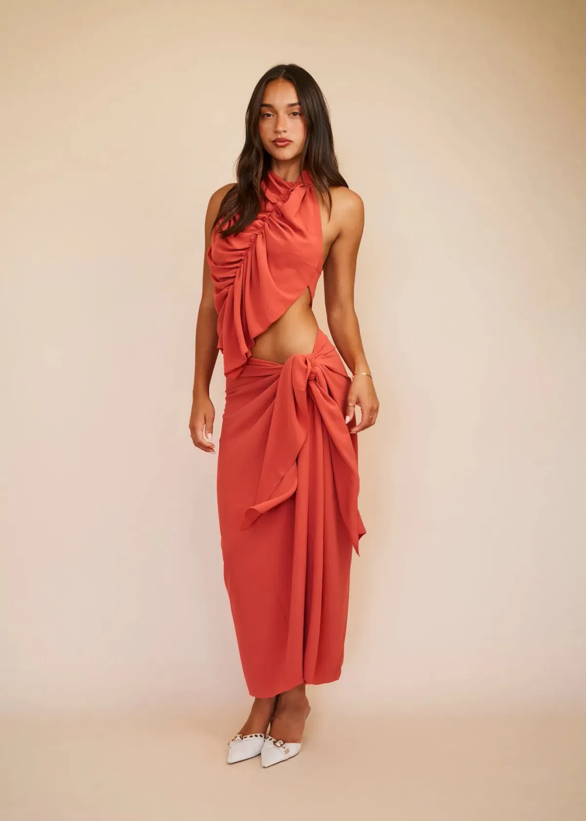 KOSTER KULTURE BOBBIES SET CORAL SIZE 8 - Image 5