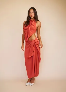 KOSTER KULTURE BOBBIES SET CORAL SIZE 8 for rent on The Volte - image 5