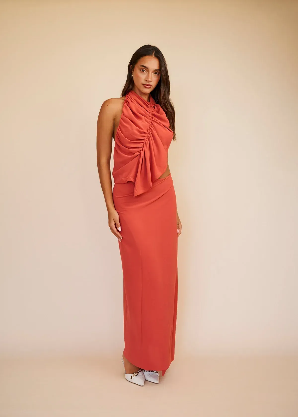 KOSTER KULTURE BOBBIES SET CORAL SIZE 8 - Image 2