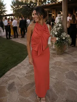 KOSTER KULTURE BOBBIES SET CORAL SIZE 8 for rent on The Volte - image 1