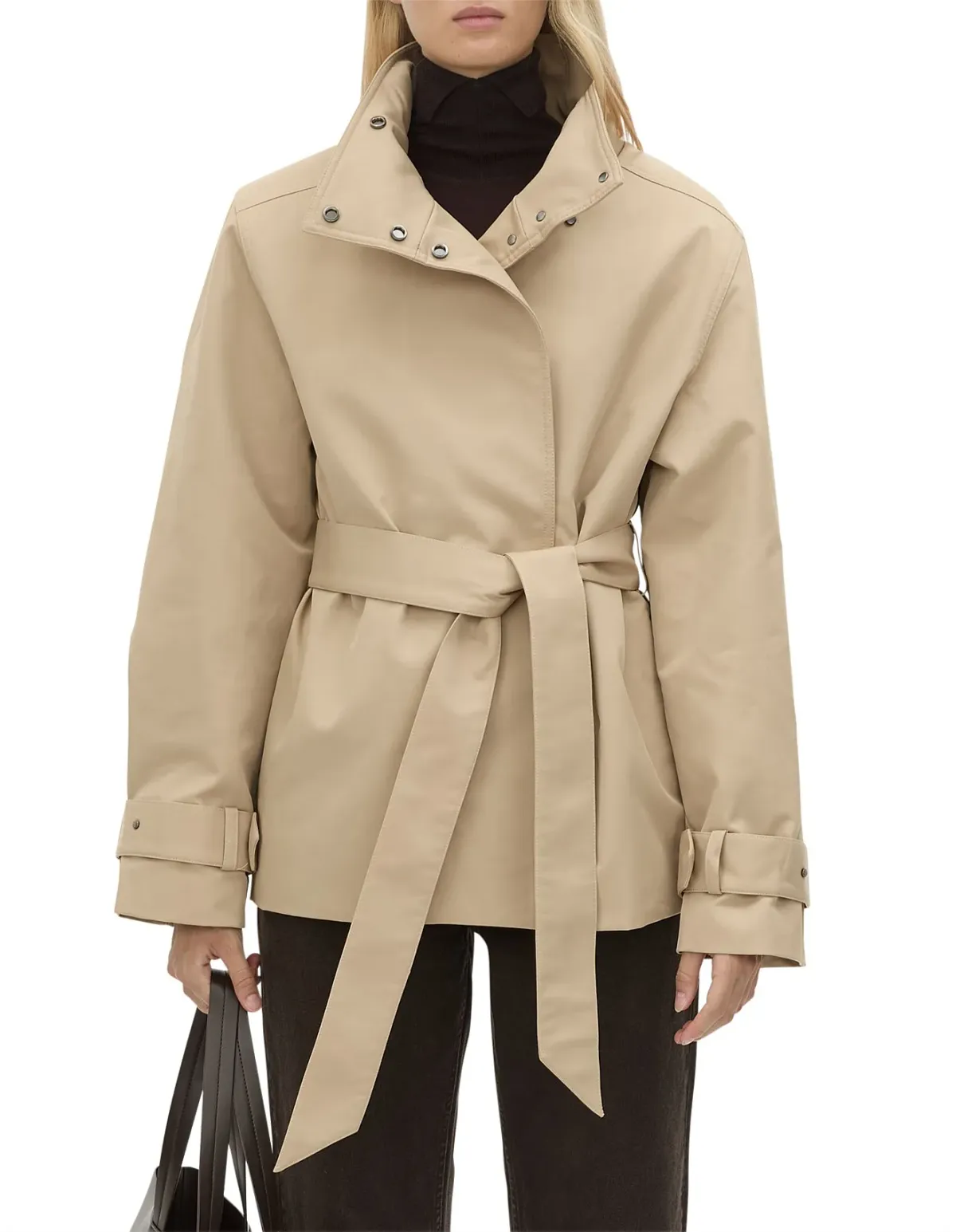 C&M Camilla and Marc Mahdavi Puffer Jacket XXS Paloma - Image 1