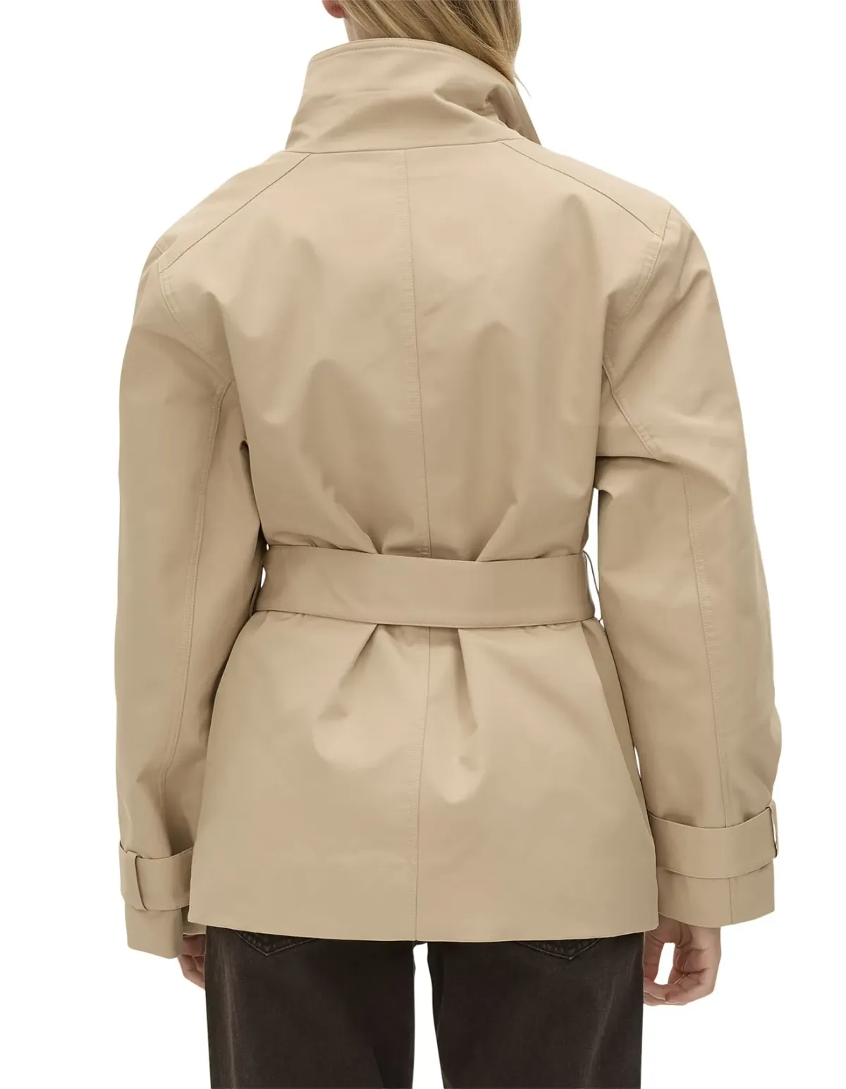 C&M Camilla and Marc Mahdavi Puffer Jacket XXS Paloma - Image 3