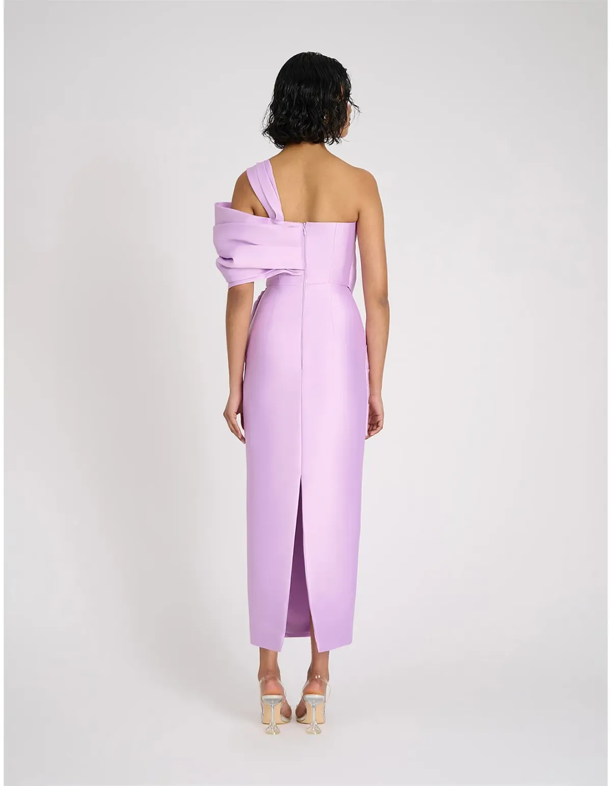Eliya The Label Scarlett Dress XL Lilac - Image 5
