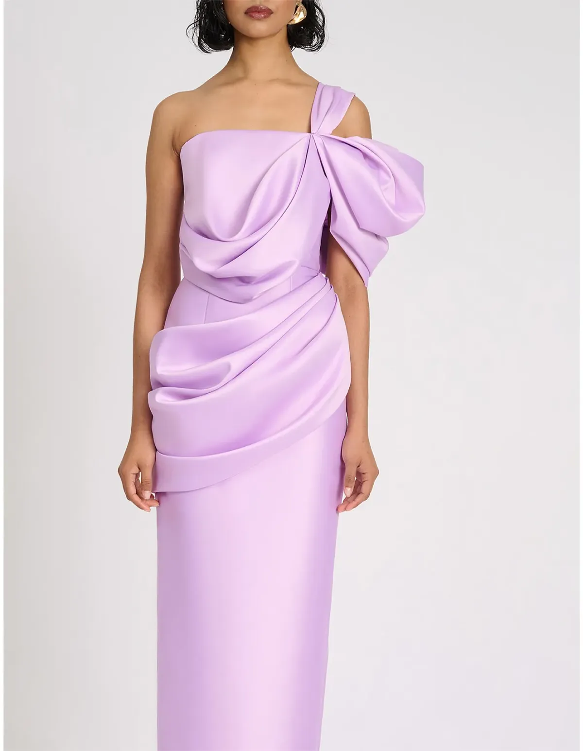 Eliya The Label Scarlett Dress XL Lilac - Image 6