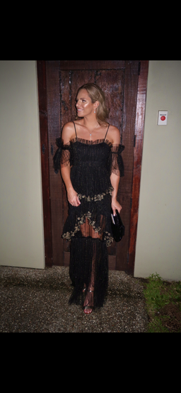 Alice McCall Ball gown  for rent on The Volte - image 2