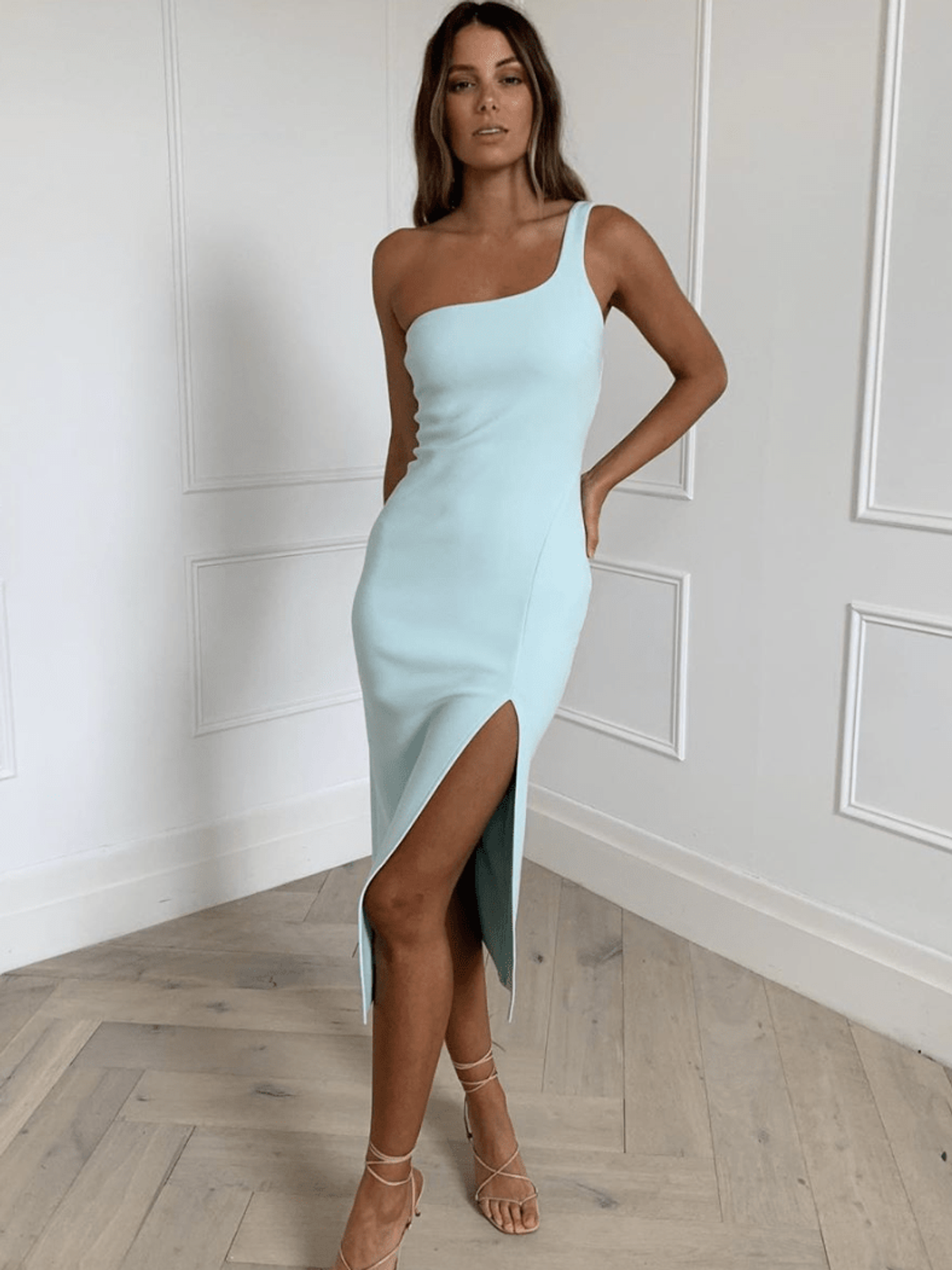 Bec & Bridge Ariel dress in Mint Size 10 - Image 1
