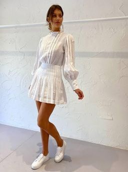Bec and Bridge Elodie Mini Dress Size 6 for rent on The Volte - image 1