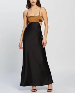 Bec and Bridge Agatha Cut Out Midi Dress Size 6 for rent on The Volte - image 1
