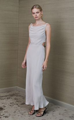 Bec & Bridge Mala Midi dress for rent on The Volte - image 2