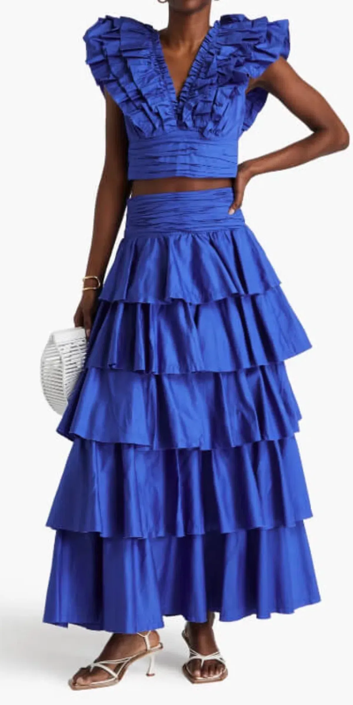 Blue aje rythmic set  - Image 1