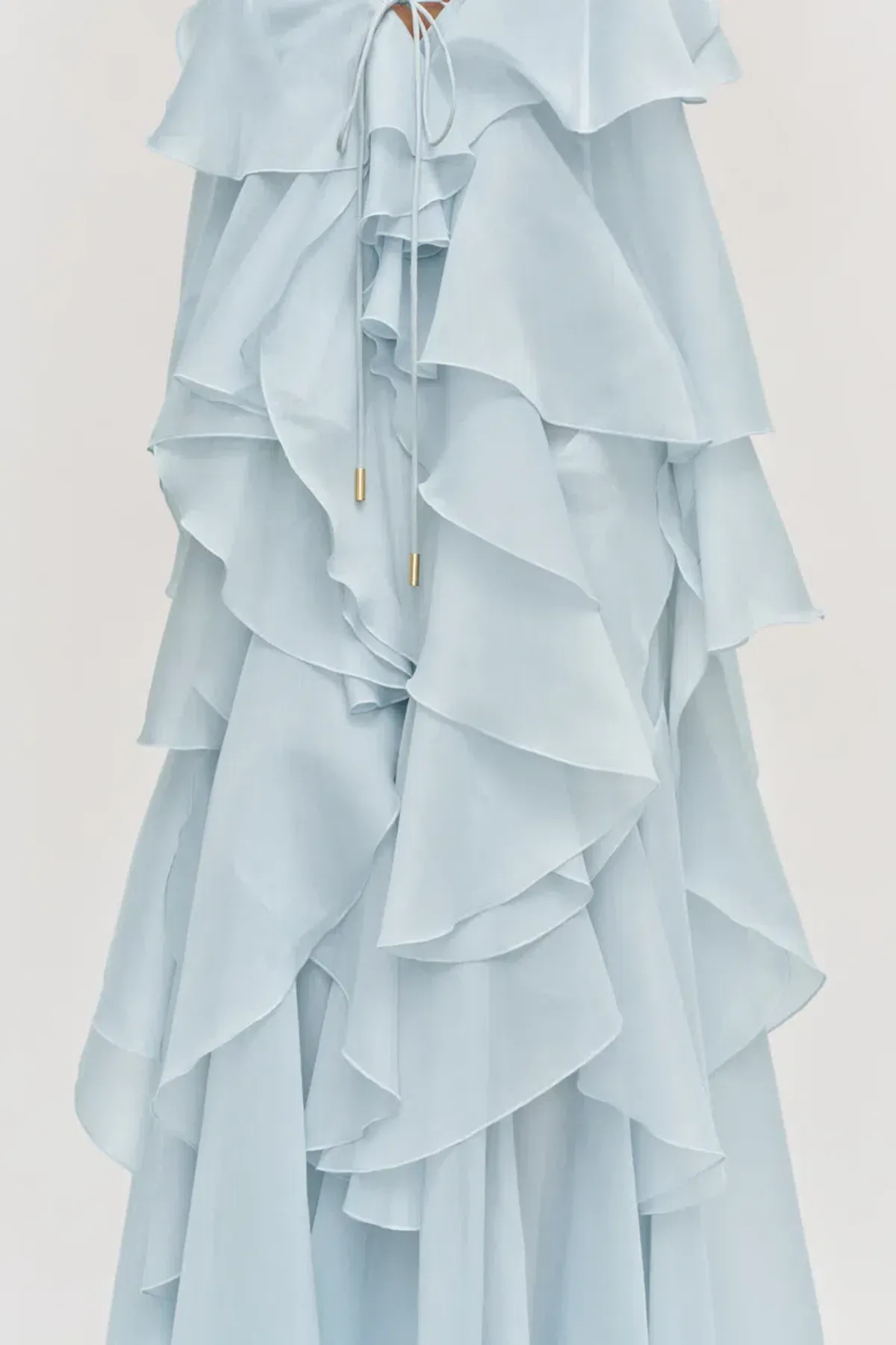 Pandorea Layered Maxi Dress - Image 2