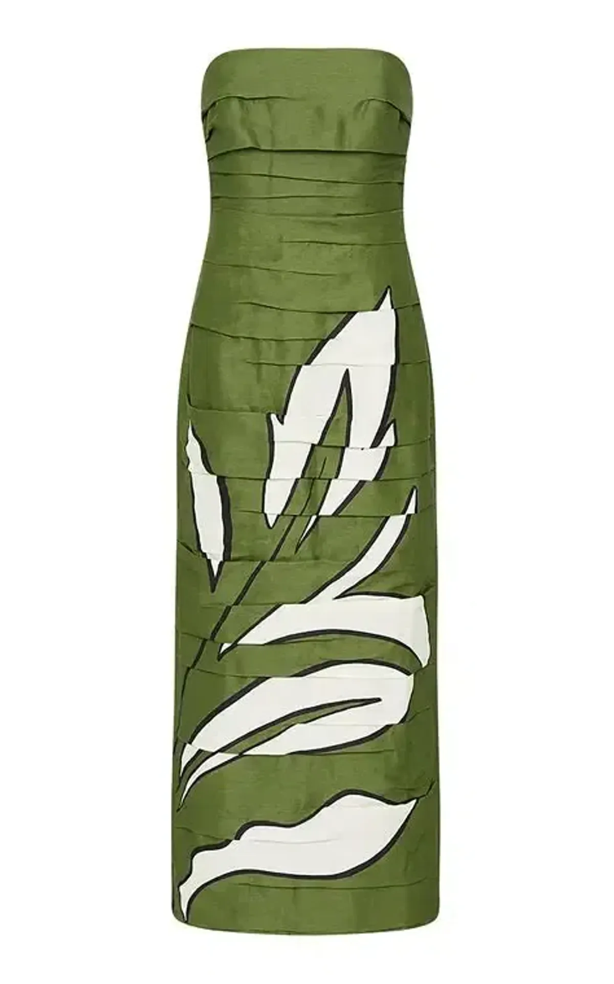 AJE Jasmine Midi Dress - Image 1