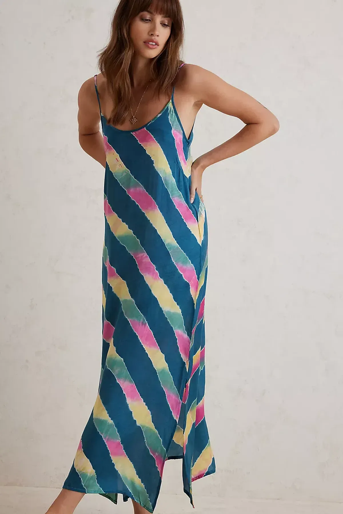 Sarah slip dress Maison Hotel Size 8 - Image 5