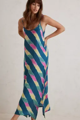 Sarah slip dress Maison Hotel Size 8 for rent on The Volte - image 5