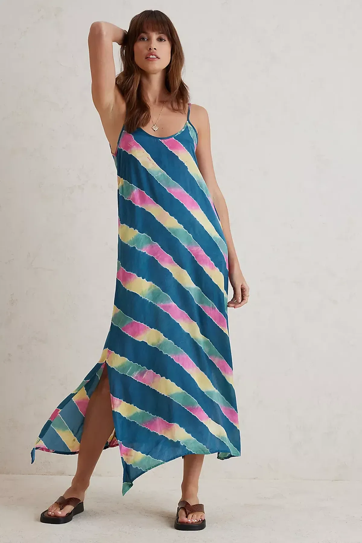 Sarah slip dress Maison Hotel Size 8 - Image 2