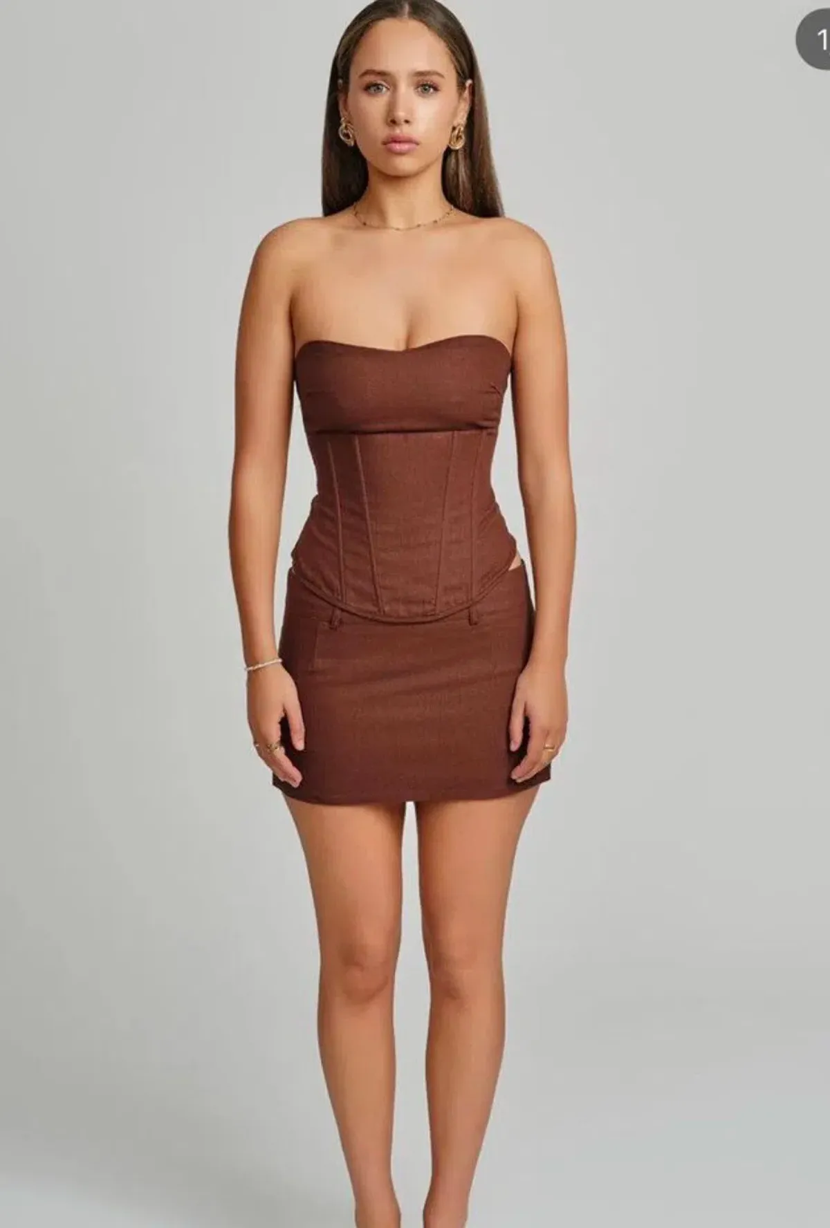 Dear Frankie the Label/Sabelle Bambi set - Image 1