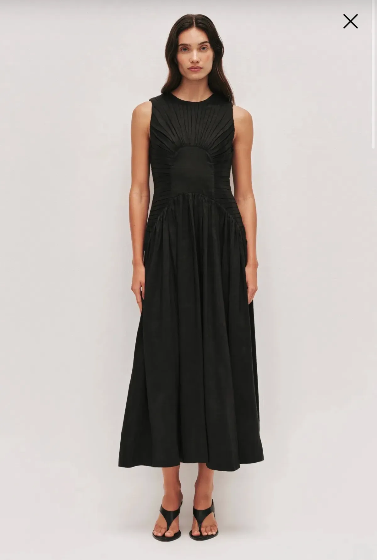 Aje Medea Maxi Dress Size 14 - Image 1
