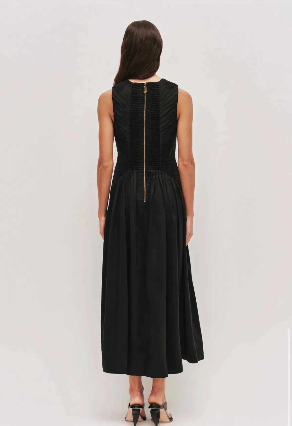 Aje Medea Maxi Dress Size 14 - Image 3