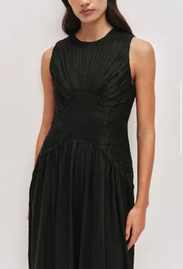 Aje Medea Maxi Dress Size 14 for rent on The Volte - image 2