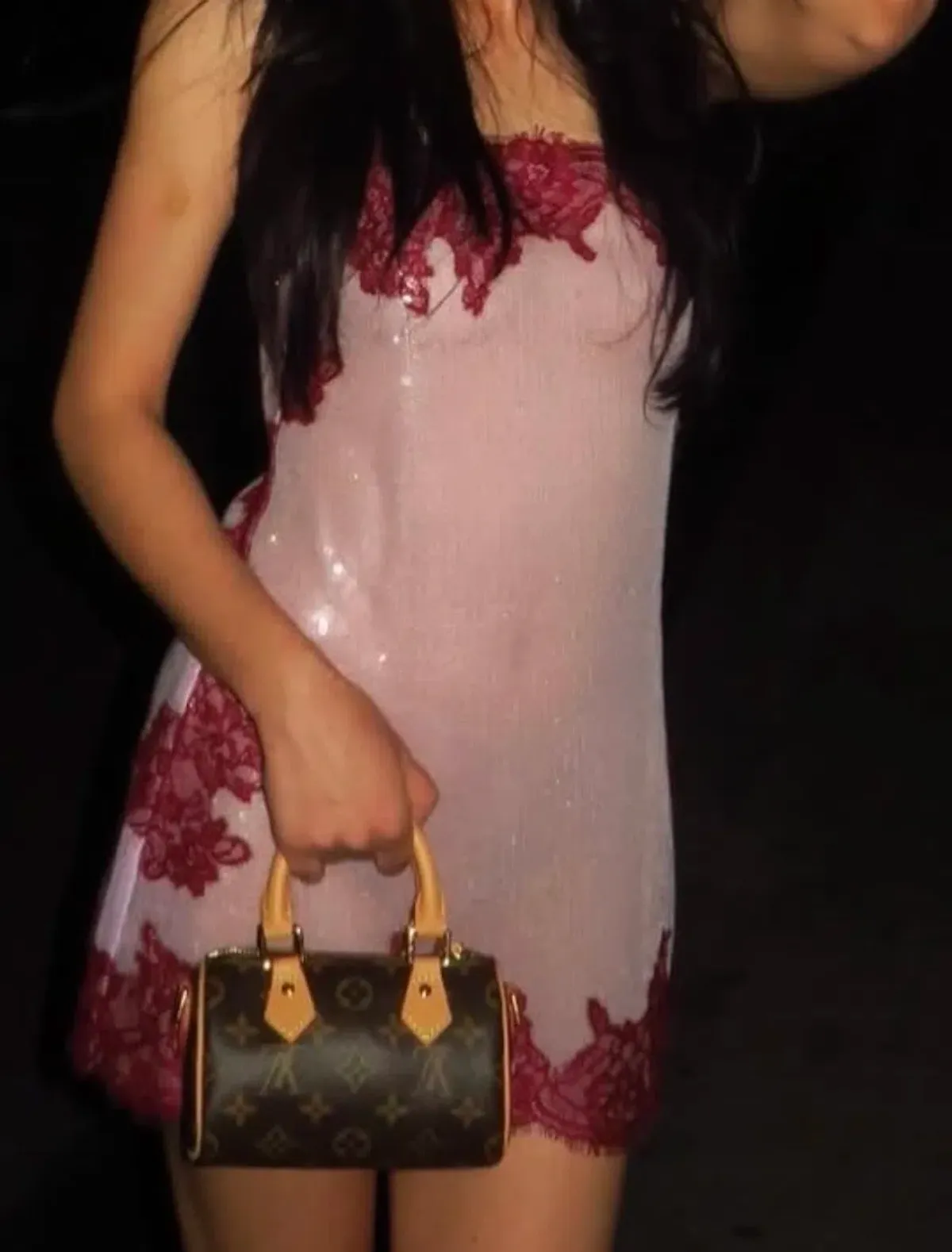 Handover Damon mini dress - Image 3