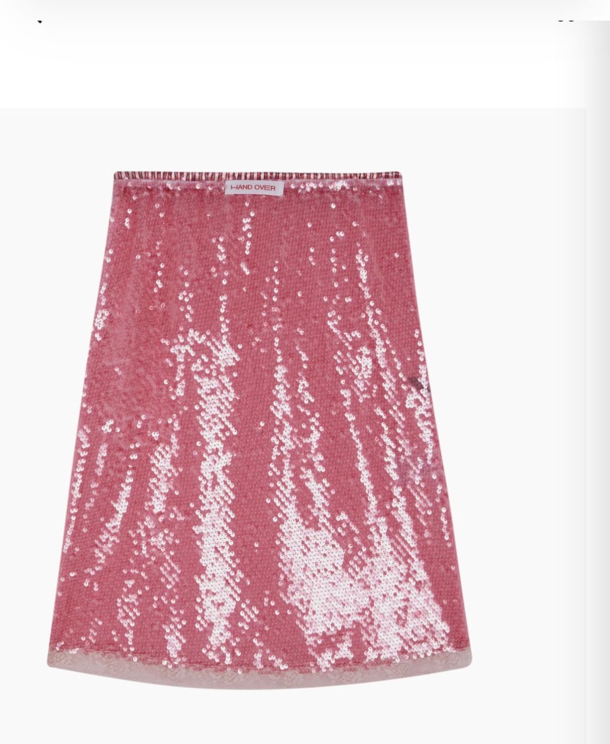 Handover Camilo midi skirt  - Image 3