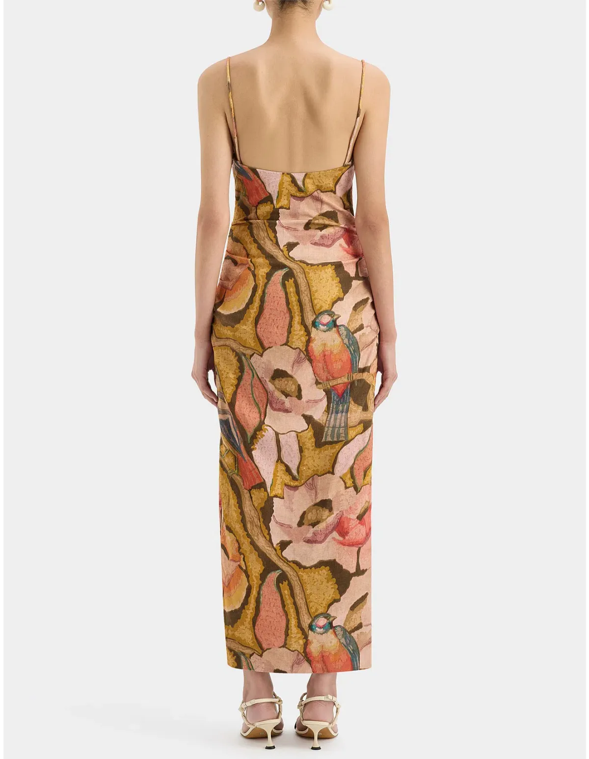 Sir The Label Talulah Column Dress size 1 / 8  - Image 4