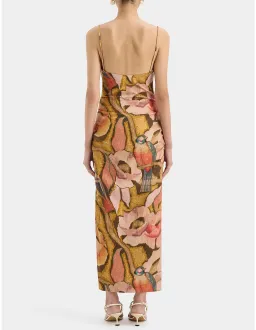 Sir The Label Talulah Column Dress size 1 / 8  for rent on The Volte - image 4