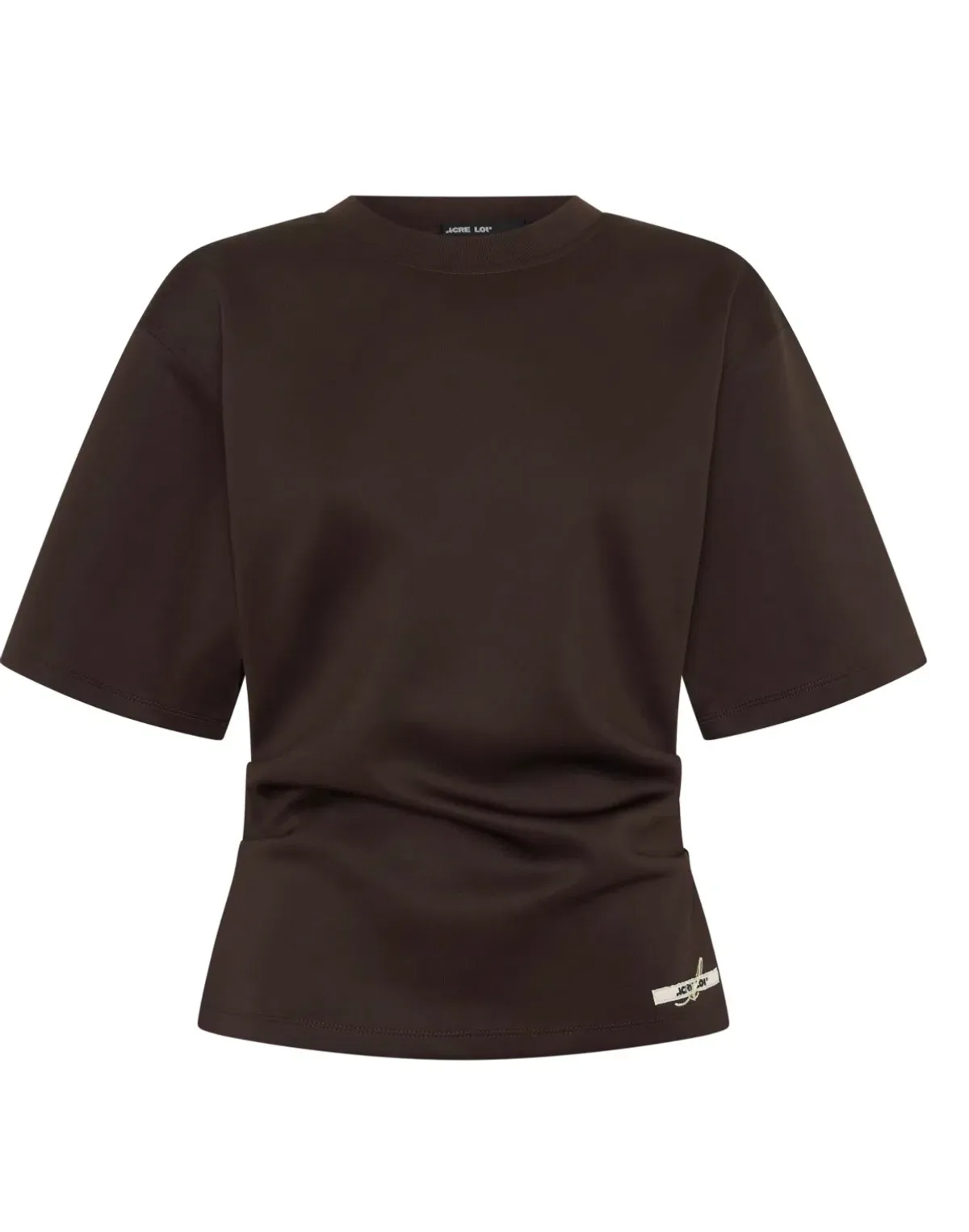 Acre Lou Oskar top and dinner plans mini skirt  - Image 3