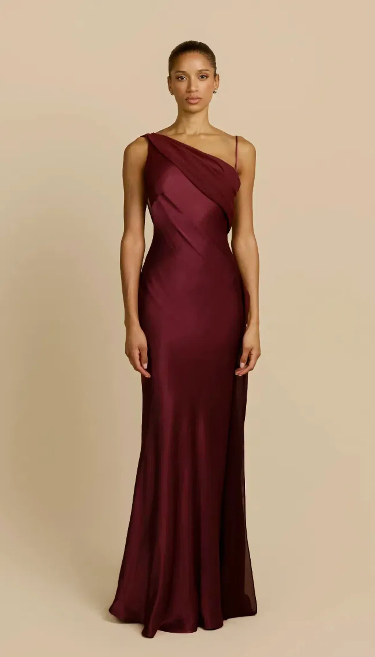 Arcina Ori Helena Dress Plum sz 12 - Image 4