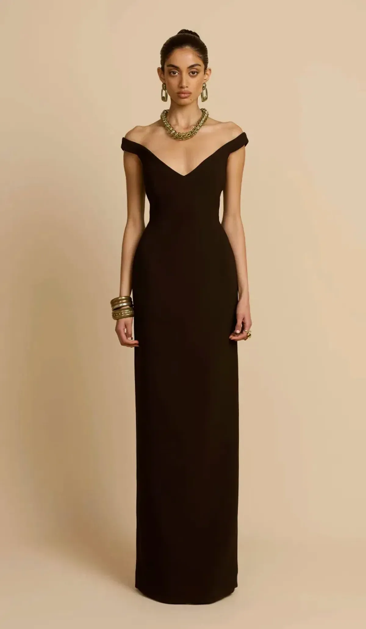 Arcina Ori Ellery Dress Black sz 12 - Image 2