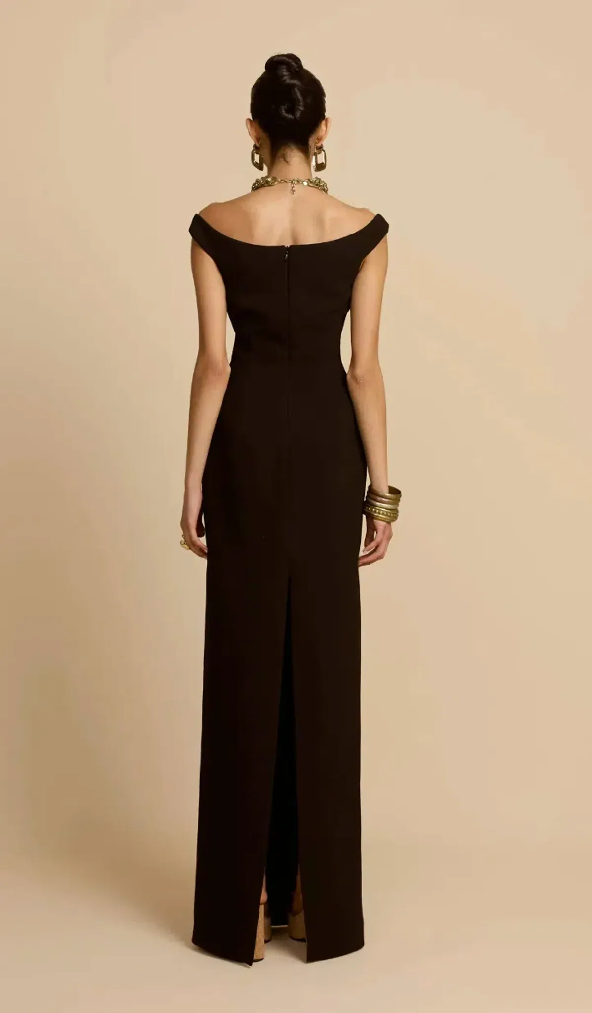 Arcina Ori Ellery Dress Black sz 12 - Image 3
