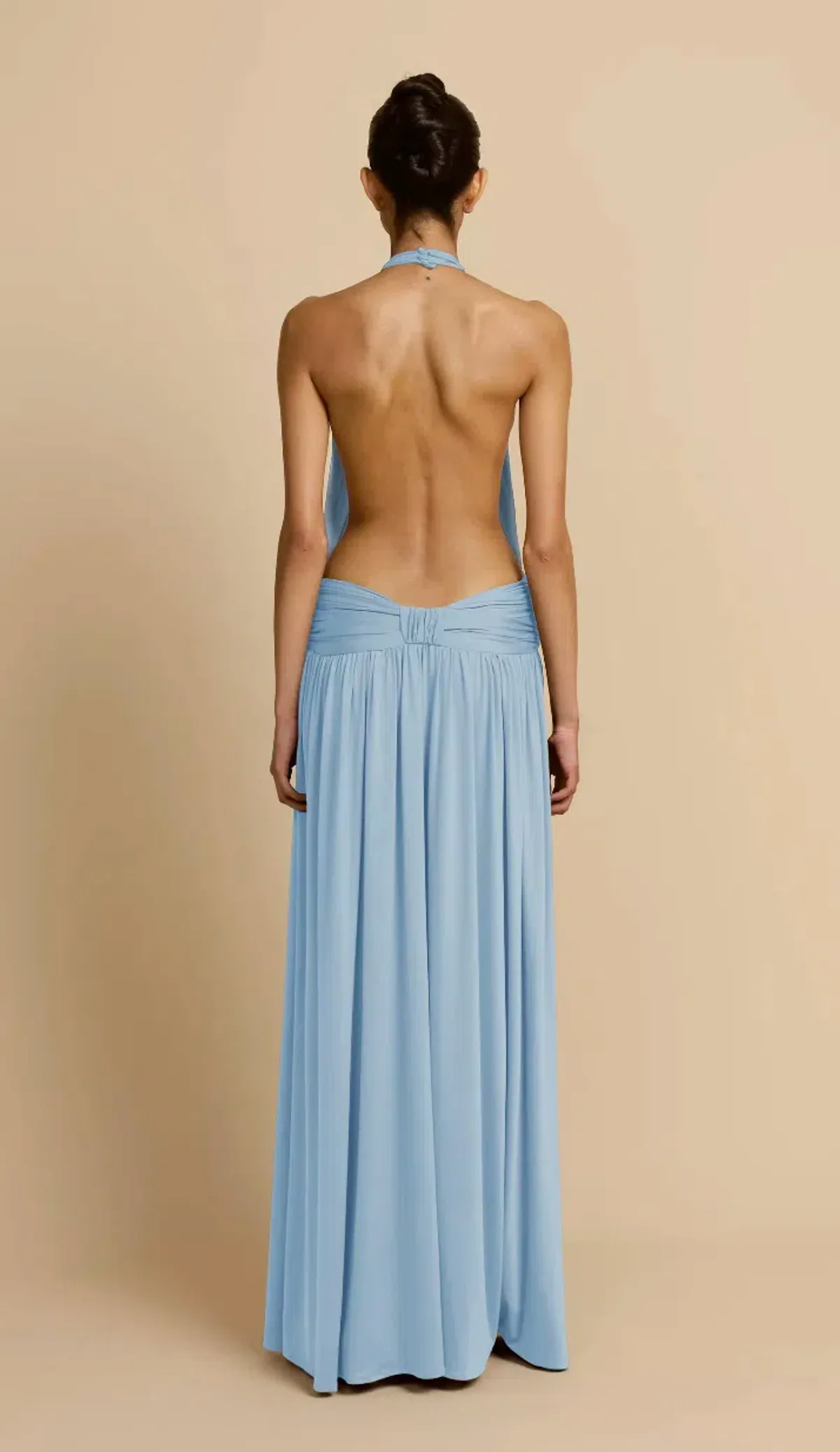 Arcina Ori Santina Dress Sky Blue sz 10 - Image 2