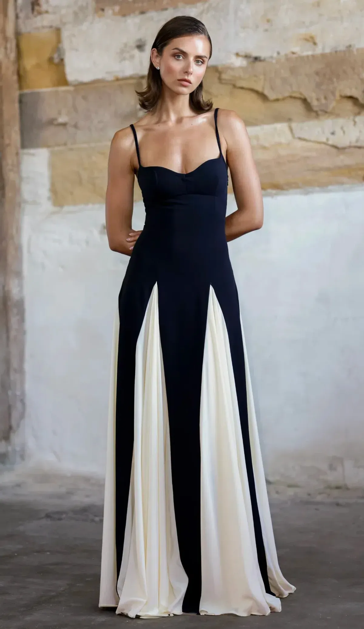 Arcina Ori Paloma Gown sz 8 - Image 3