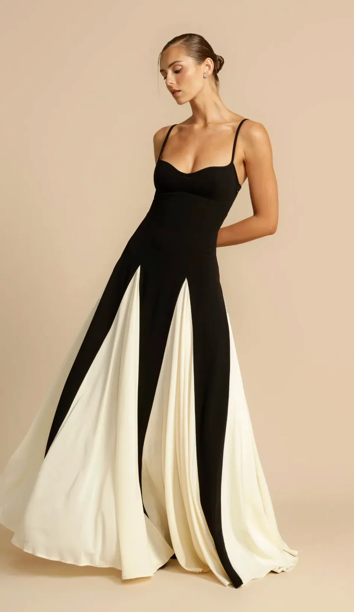 Arcina Ori Paloma Gown sz 8 - Image 4
