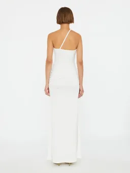 Crystal Pin Cutaway Cami Dress for rent on The Volte - image 3