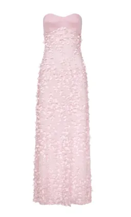 Manning Cartell Pink Enchantment Balconette Dress for rent on The Volte - image 3