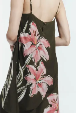Aje Rhea Silk Cami and Pants - size 8 for rent on The Volte - image 3