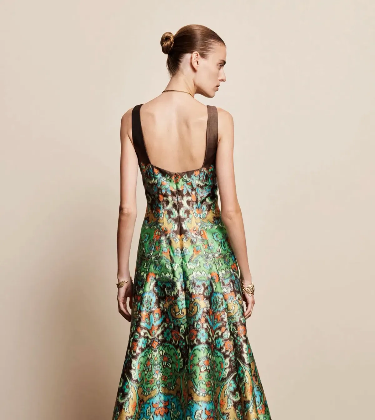 Alemais Charlotte Gown- 8 - Image 2
